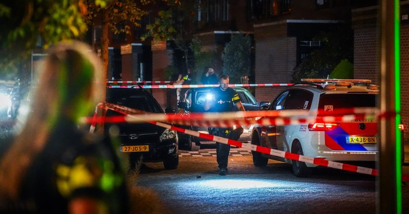 Afbeelding bij Tieners van de weg gereden en neergestoken in Eindhoven, vijf mensen aangehouden