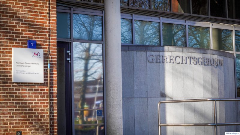 Afbeelding bij Rechtbank legt tbs met dwangverpleging op aan zoon na dodelijke steekpartij in De Held - 112groningen.nl