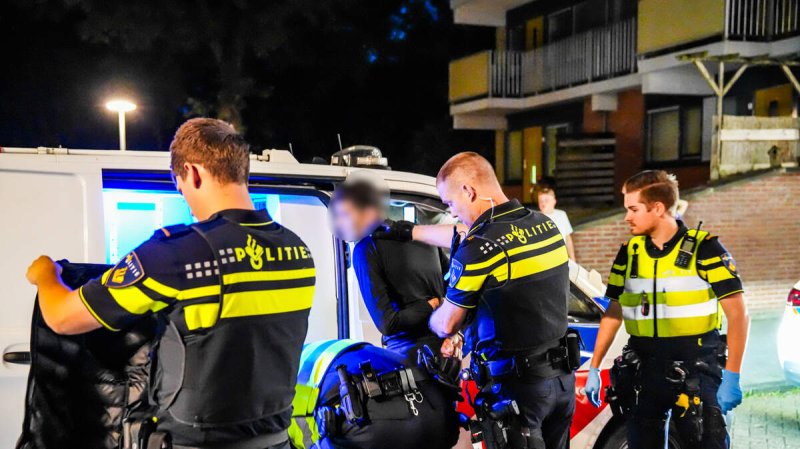 Afbeelding bij Man (30) uit Emmen drie maanden langer vast voor steekpartij aan Oude Meerdijk - DVHN