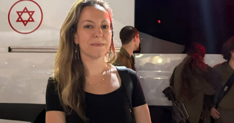 Afbeelding bij ‘Niemand wist of cabinepersoneel aan onze kant stond’: Ayelet was aan boord van Flydubai-vlucht