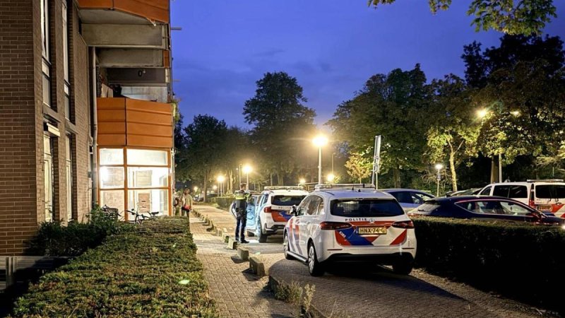 Afbeelding bij Gewonde bij steekpartij in woning Opheusdenhof - NH Nieuws
