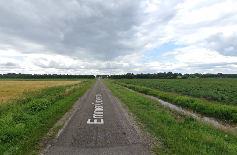 Afbeelding bij Gestolen auto na steekpartij brandend gevonden Emmen - Moordplekken.nl