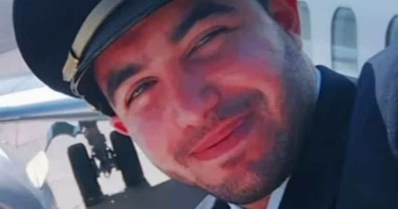 Afbeelding bij Dit is de copiloot die de gezagvoerder aanviel met een bijl: ‘Hij wilde een terreuraanslag plegen’