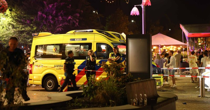 Afbeelding bij Twee mannen aangehouden voor steekpartij in centrum Emmeloord - Noordoostpolder.nieuws.nl