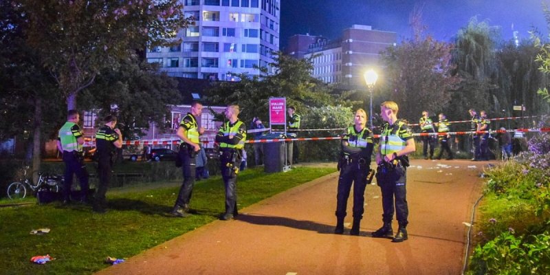 Afbeelding bij Steekpartij op de kermis bij Leidens Ontzet - centraalplus.nl