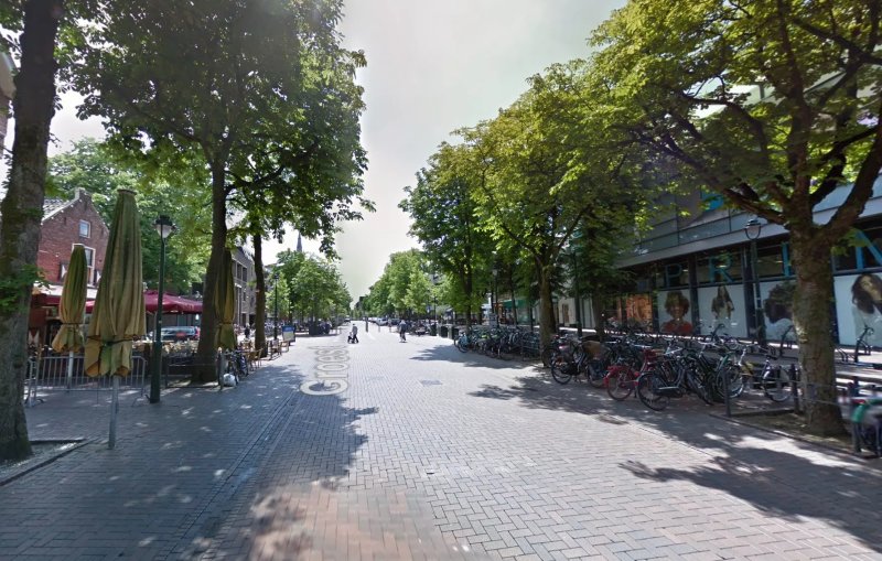 Afbeelding bij Jeugd-tbs geëist na steekpartij Groest Hilversum - Moordplekken.nl