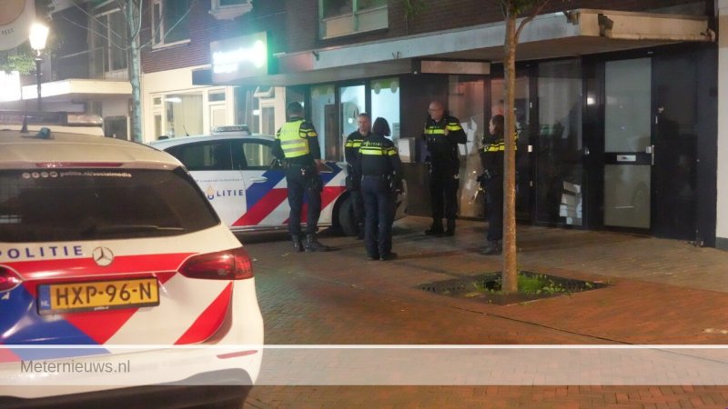 Afbeelding bij Gewonde bij steekincident in Coevorden.(Video) | - Meternieuws.nl