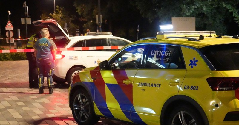Afbeelding bij Steekpartij Emmen: verdachte aangehouden, slachtoffer is man uit Valthermond - RTV Drenthe
