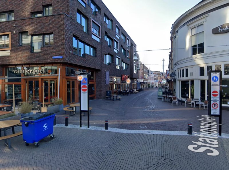 Afbeelding bij Vechtpartij en steekincident in centrum Enschede: getuigen g - Moordplekken.nl