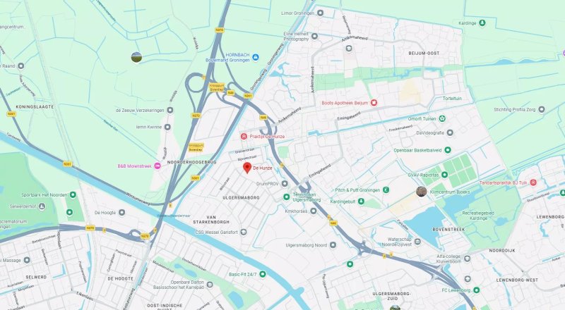 Afbeelding bij 14-jarige fatbike-bestuurder in Groningen gepakt met groot mes en zakken vol drugs - Moordplekken.nl