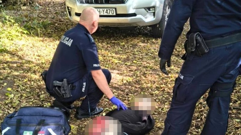 Afbeelding bij Zeven gewonden bij steekpartij op school in Polen, verdachte (19) gearresteerd - NU