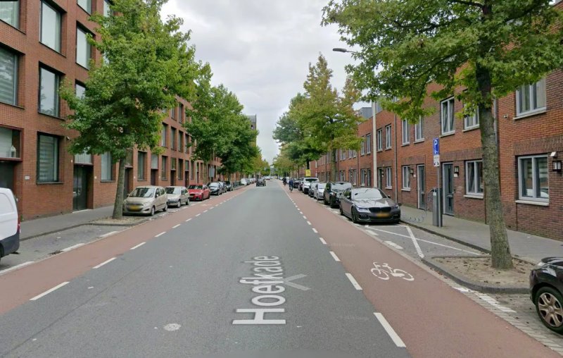 Afbeelding bij Slachtoffer gewond bij steekpartij aan de Hoefkade in Haagse Schilderswijk - Moordplekken.nl